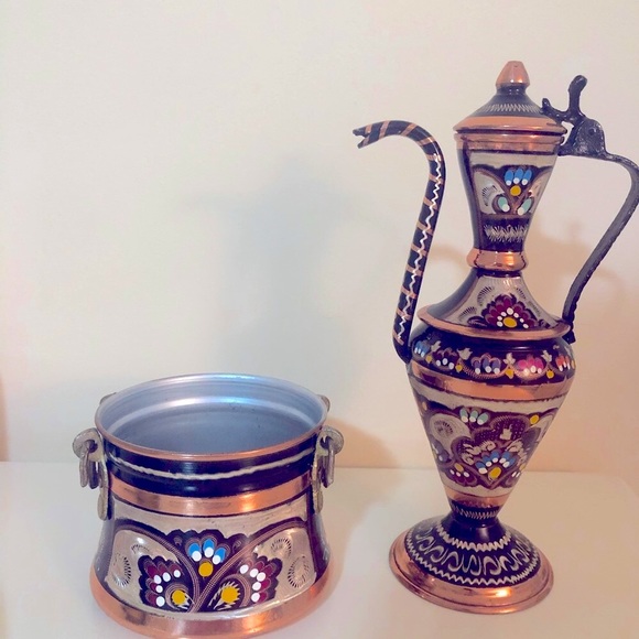 Other - Turkish Copper Decor